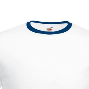 Nuevo diseño de manga corta para hombre, camisetas de hombre de la mejor calidad, camisetas cómodas con estampado de timbre para hombre - Product Image 3