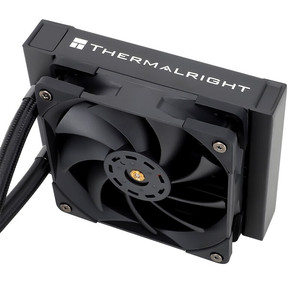 Thermalright เวทมนตร์แช่แข็งหม้อน้ำระบายความร้อนด้วยน้ำทองแดง120คอนโซลเกม <span class=keywords><strong>PC</strong></span> LGA1700 Intel PWM พัดลม4Pin ความเร็ว LED รวม - Product Image 3