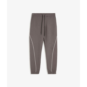 Pantalon de jogging unisexe en molleton épais de haute qualité avec cordon de serrage, style streetwear, décontracté pour homme et femme - Product Image 3