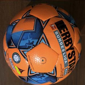 BALÓN DE FÚTBOL OFICIAL DE CALIDAD PARA PARTIDOS, Tamaños 4 y 5, Material PU, Diseño con Logotipo, Alta Retención de Aire - Product Image 5