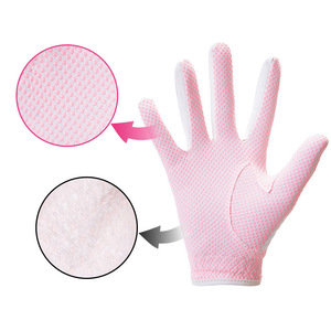 Gants de golf en peau de mouton, sensation classique, emballage personnalisé acceptable, prise en main personnalisée, gants de golf personnalisés pour hommes en vente - Product Image 5