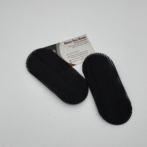 Custom Logo Printing Reusable Black Barber <b>Hair</b> for Velcro Gripper 100% Nylon Strong Hold <b>Hair</b> <b>Accessories</b> <b>Hair</b> <b>Extension</b> Tools - Product Image 2