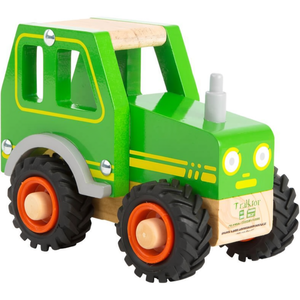 Tractor de juguete pequeño FSC 100% de otros materiales, producto de vehículos de juguete - Product Image 2