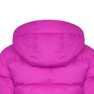 2024 hiver doudoune pour hommes sur mesure High Street Style à la mode à capuche fermeture éclair conception XL taille toile tissu vente - Product Image 5