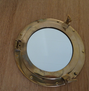 High QualityHot Selling Antique Brass Nautical Porthole Nautical Maritime <b>Wall</b> Decor - WindowHome Decor - Product Image 2