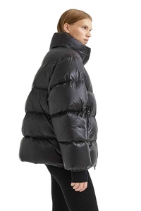 Best Quality Lightweight Warm Outdoor Jacket Best Selling <b>Quilted</b> Puffer Jacket Zip up Padded Jacket for Men Women - Product Image 4