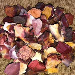 Mookite-gemas naturales a granel, piedras naturales de jaspe crudo, ágata, pedido a granel, la mejor calidad, venta al por mayor, 1 Lb - Product Image 4