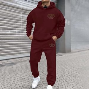 Premium 2025 personalizado peso medio invierno chándal Jogger traje para Streetwear gimnasio Fitness ropa marca Boutique al por mayor - Product Image 5