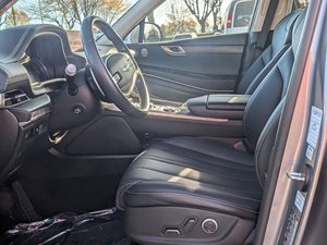 รถยนต์มือสอง สภาพดี ปี 2024 เจเนซิส GV80 V4 2.5L AWD - Product Image 4