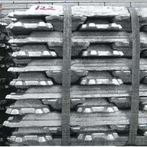 Lingotes Secundarios de Aleación de Aluminio de Alta Pureza 99.995 DE - Product Image 4