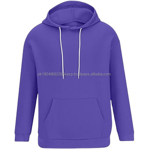 Sweat à capuche surdimensionné pour homme de haute qualité avec logo personnalisé, 100% coton noir, impression en relief, fabricants OEM en gros pour la saison de printemps - Product Image 2
