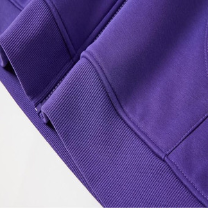 Nuevas sudaderas con capucha de tela suave de alta calidad para hombre, venta completa personalizada, diseño de cremallera de talla grande para invierno, sudaderas con capucha para hombre - Product Image 5