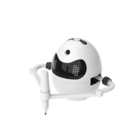Nuevo Robot de Pintura con IA, Controlado por Voz, con una Aplicación de Desarrollo Propio, Dibuja sin Tarjetas