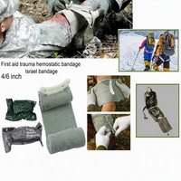 Bolsa de botiquín de primeros auxilios de viaje al aire libre táctico portátil Oxford EMT EDC herramienta riñonera para vehículo de caza supervivencia todas las estaciones