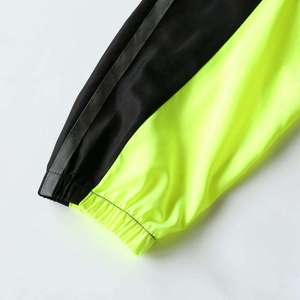 Chaqueta de Caza Impermeable y Cortavientos Personalizada para Hombre, Chaqueta Táctica para Senderismo, Cortavientos de Alta Visibilidad, Chaqueta de Entrenamiento de Seguridad OEM - Product Image 2