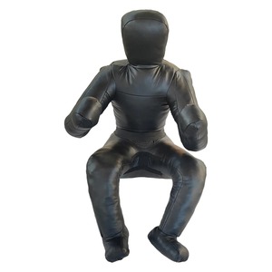 Professional Dummy Shaped Free Standing <b>Boxing</b> Punching Training Junior Kickboxing Bully <b>Bob</b> Punching Bag - Product Image 5