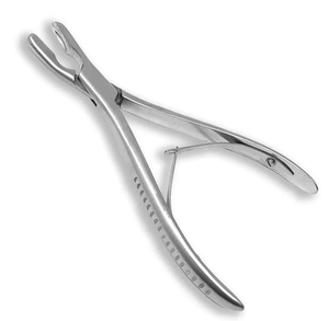 Pinzas de Corte de Huesos y Costillas Manuales de Acero Inoxidable de Alta Calidad, Instrumentos Ortopédicos - Product Image 4