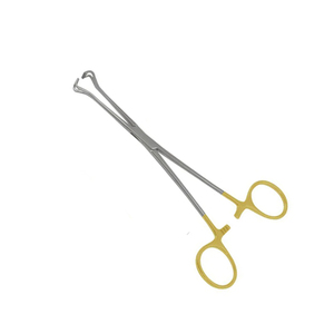 Support Babcock Tc 14 pouces pince chirurgicale en acier inoxydable pince d'opération en métal pour suture chirurgicale - Product Image 1