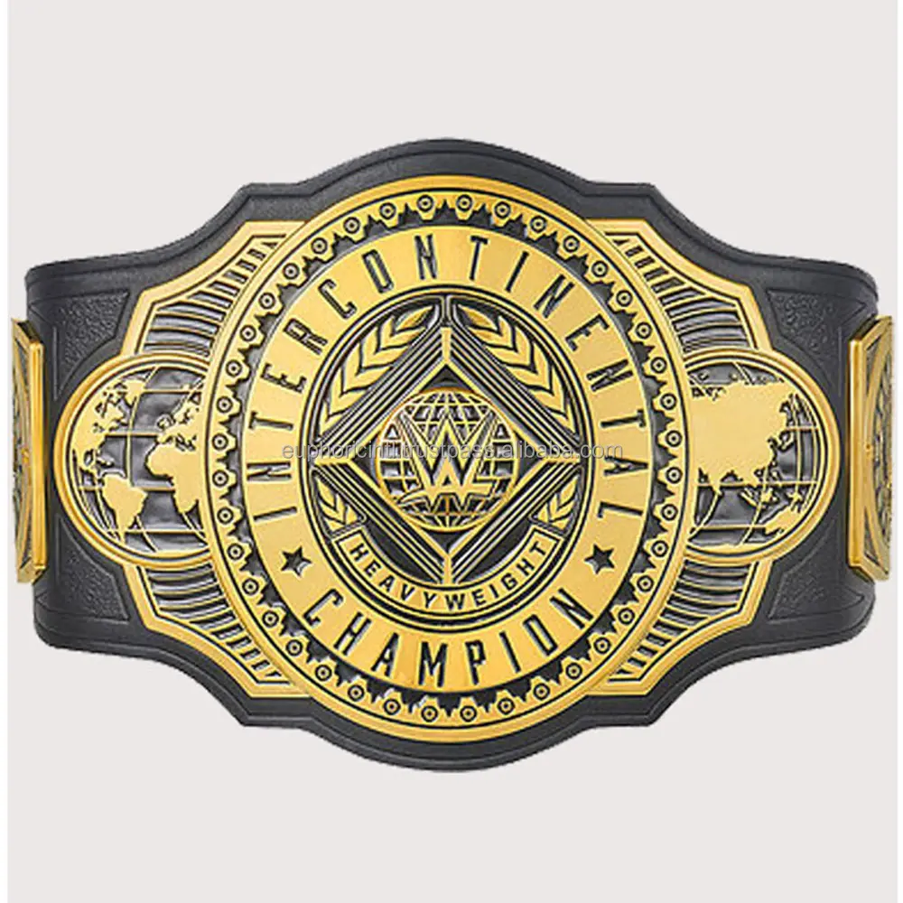International Money Back Wrestling Championship Belt for Champions Best Quality Custom Championship Belts Best OEM Wholesale