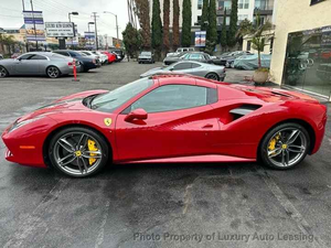 2024 488 Spider RWD Volante a la Izquierda Asientos de Cuero 5 Plazas Cámara Trasera Pantalla Táctil Faros de Xenón 250-300 CV Euro IV US - Product Image 4
