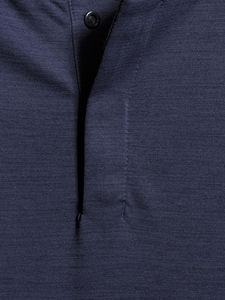 Nouvelle mode hommes 100% coton tricoté T-Shirt séchage rapide col rond solide longue longueur sérigraphie marque privée en gros - Product Image 5