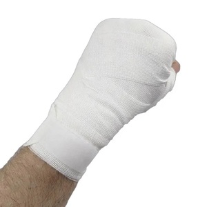 Profesional ganador boxeo gimnasio entrenamiento deportivo mano envuelve ajuste transpirable Kickboxing guantes vendaje interior muñequera - Product Image 3