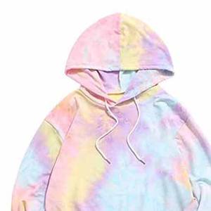 Sweat à capuche décontracté gothique hip-hop pour homme en coton 100% pour l'hiver, coupe régulière, par HI 2026 - Product Image 4