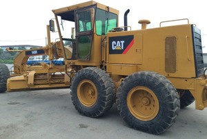 สภาพดี CAT 140M มือสอง cat 140M ราคาถูก มอเตอร์เกรดมือสอง japan Cat 140M มอเตอร์เกรดดียางดี - Product Image 4