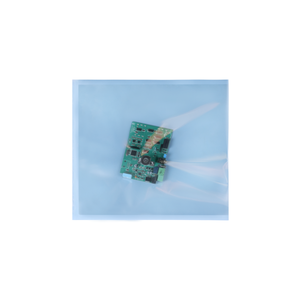 Bolsa con Cierre de Protección PET/AL/CPP Rentable SE37-75 500x260 (abierta) mm Control ESD Confiable para Almacenamiento de Exportación de Piezas Electrónicas - Product Image 3