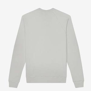 Sweat-shirt Bella Canvas en molleton doublé de polaire, col rond, manches longues, décontracté, vente en gros - Product Image 2