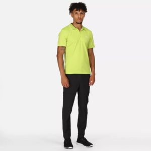 Wholesale Men <b>Light</b> Green Colour Active Polo T Shirts Men Customized Polo Shirts In <b>Cheap</b> Rates For Sale - Product Image 3