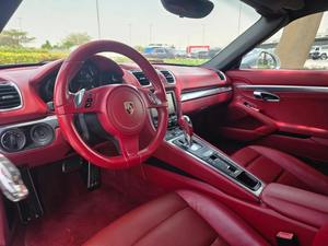 Porsches Boxsters 2013 GCC รถมือสองพรีเมี่ยมตามฤดูกาล - Product Image 4