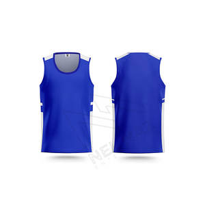 Camiseta de traje, camisetas reversibles, camiseta, superventas, BSCI, poliéster, ropa deportiva, camiseta de práctica de baloncesto transpirable para equipo - Product Image 1