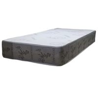 Vente en gros du fabricant Matelas orthopédique à ressorts pour la maison, hôtel, tissu jacquard Turquie de qualité européenne pour chambre à coucher