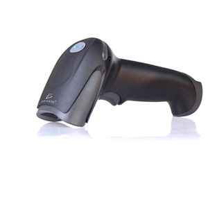 เครื่องสแกนบาร์โค้ดเลเซอร์ USB POS พร้อมแหล่งกำเนิดแสง CIS 1D สำหรับงานคลังสินค้า - Product Image 3