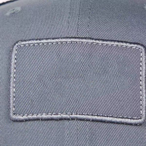 หมวกแก๊ป trucker ปักโลโก้ตามสั่ง ตาข่ายด้านหลัง คุณภาพสูง ราคาโรงงาน ระบายอากาศได้ดี ปรับขนาดได้ แฟชั่น unisex ขายส่ง - Product Image 4