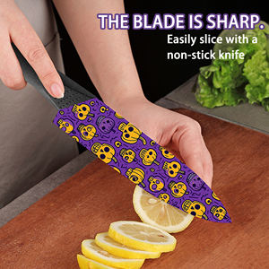 Juego de Cuchillos de Chef Profesionales Premium 2026, 3 Piezas, Hojas de Cerámica de Alta Calidad, Aptos para Lavavajillas, Empaque de Regalo - Product Image 5