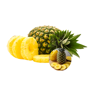 A10สับปะรดกระป๋องรสหวานมาตรฐานที่ดีที่สุด - Product Image 1