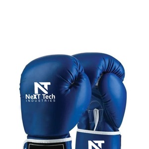 Gants de boxe en cuir personnalisés à prix réduit Offre Spéciale gants de boxe personnalisés vente en gros - Product Image 5