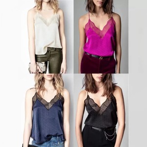 เสื้อชั้นในผ้าฝ้ายเซ็กซี่สำหรับผู้หญิงเสื้อตัวนอกเข้ารูปสำหรับใส่ในฤดูร้อน - Product Image 6