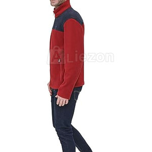 Vestes polaires d'hiver Offre Spéciale pour hommes Dernière conception Veste polaire pour hommes fabriquée au Pakistan - Product Image 6