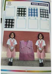 Tela a Cuadros Elástica Teñida con Hilo de Primera Calidad, Textil Suave y Duradero para Uniformes Escolares y Camisas a un Precio Accesible - Product Image 2