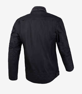 La última chaqueta de motorista Cordura de alta calidad Artical Casual lleva chaqueta de motorista Cordura de secado rápido y a prueba de viento para hombre de Boomletcorp. - Product Image 2
