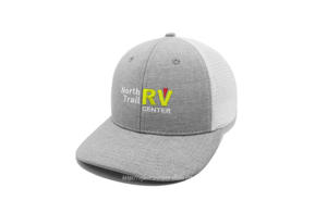 Casquette snapback vintage structurée et respirante à 6 panneaux, tenue de streetwear décontractée et sportive pour le sport, fabriquée au Vietnam. - Product Image 3