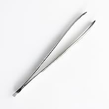 Ensemble de pinces à sourcils pince à épiler professionnelle personnalisée pince à sourcils ensemble de pinces à cils en acier inoxydable portable - Product Image 6