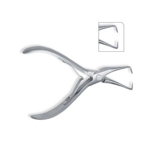 Pinzas para Extensiones de Cabello de Acero Inoxidable de Alta Calidad, Calidad Alemana LENDIZER SURGICAL, Reutilizables - Product Image 6