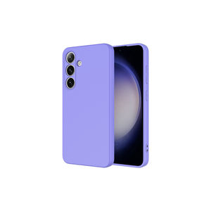 Coque de protection ASMA Mara Launch Edition en silicone translucide premium pour Samsung Galaxy A56/A17 couleur Lila - Product Image 1