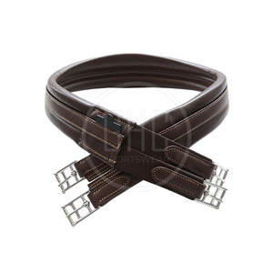 Productos para caballos de Venta caliente Circunferencia de doma de caballos de cuero ecuestre disponible a precio al por mayor Circunferencia de montar - Product Image 1