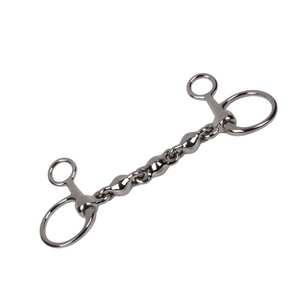 New Arrival Loose <b>Ring</b> Copper Roller Horse Bit Durable Equestrian Training Tack made by TARIQ MFG CO - Product Image 1