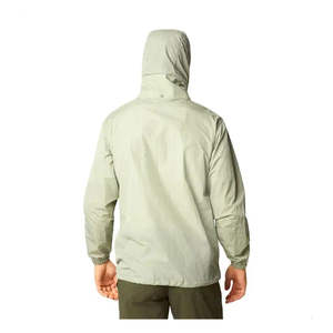 Veste coupe-vent imperméable légère à prix avantageux pour homme avec capuche, coupe ajustée 2026, meilleure qualité à bas prix - Product Image 2